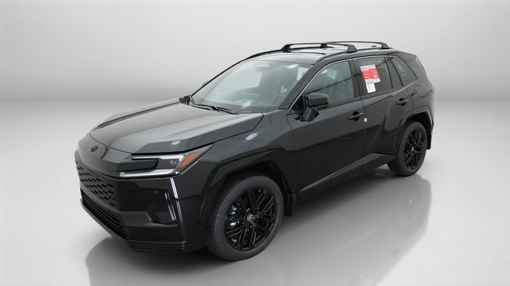 2026 Toyota RAV4 XSE