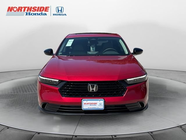 New 2026 Radiant Red Metallic Honda SE image 2