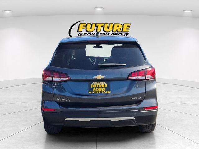 Used 2023 Gray Chevrolet LT image 5