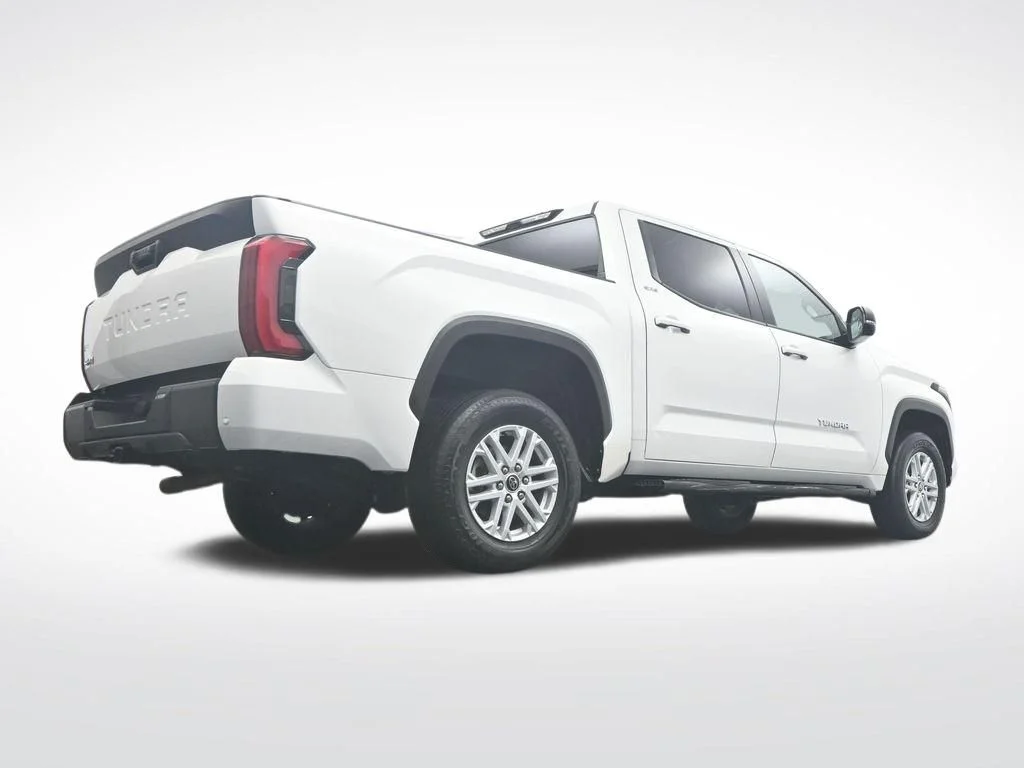 Certified Used 2024 Ice Toyota SR5 image 35