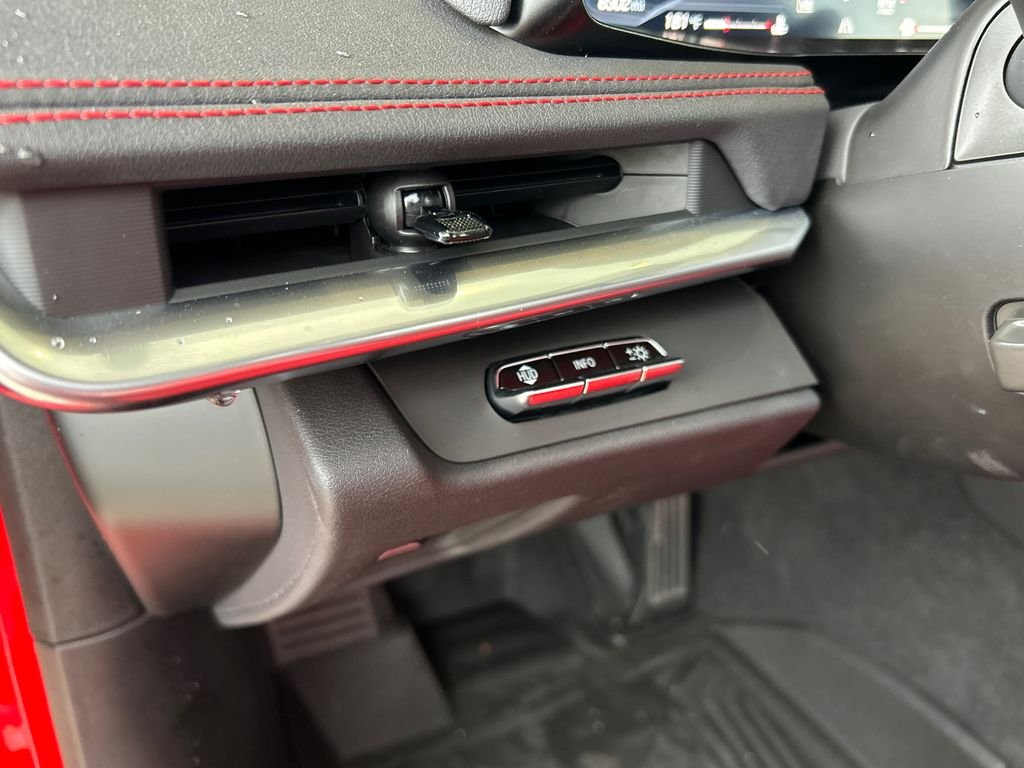 Used 2023 Red Chevrolet Stingray image 14