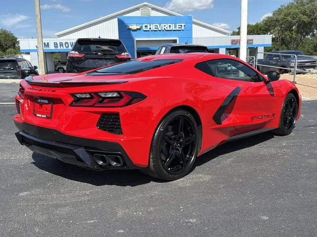 Used 2024 Torch Red Chevrolet 2LT image 4
