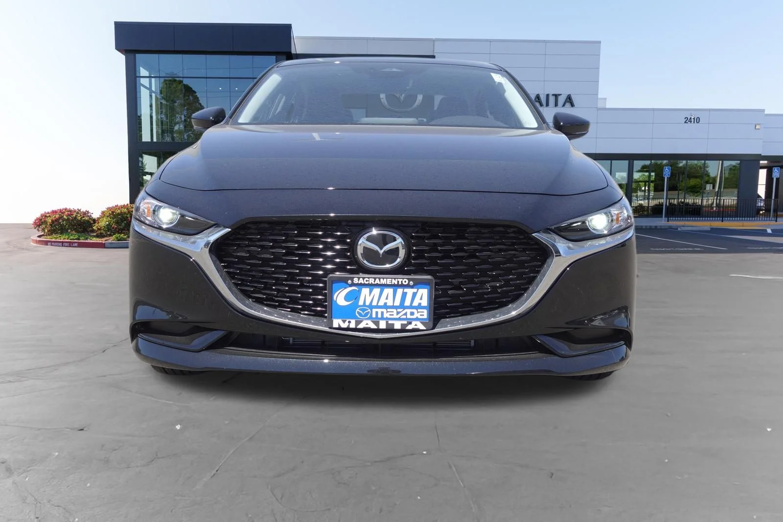 New 2026 Jet Black Mica Mazda 2.5 S Preferred image 9