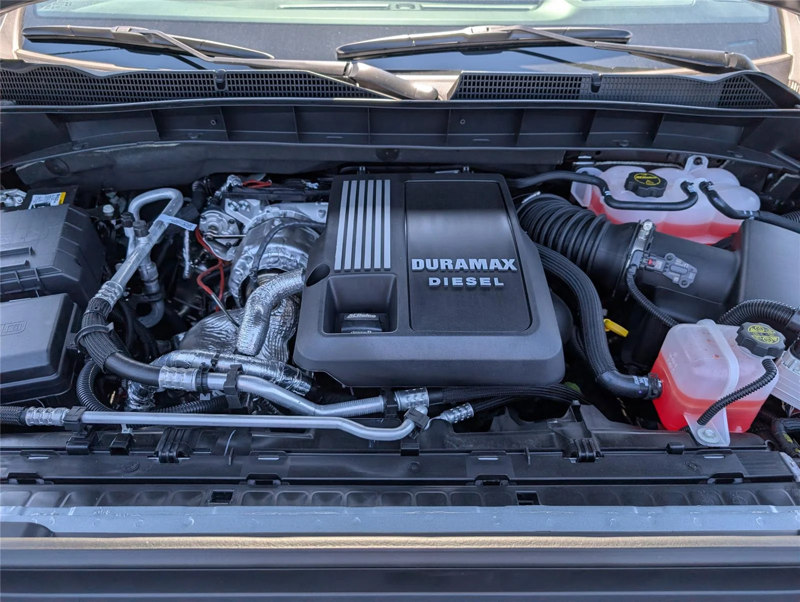 New 2026 Sterling Metallic GMC Denali Ultimate image 24