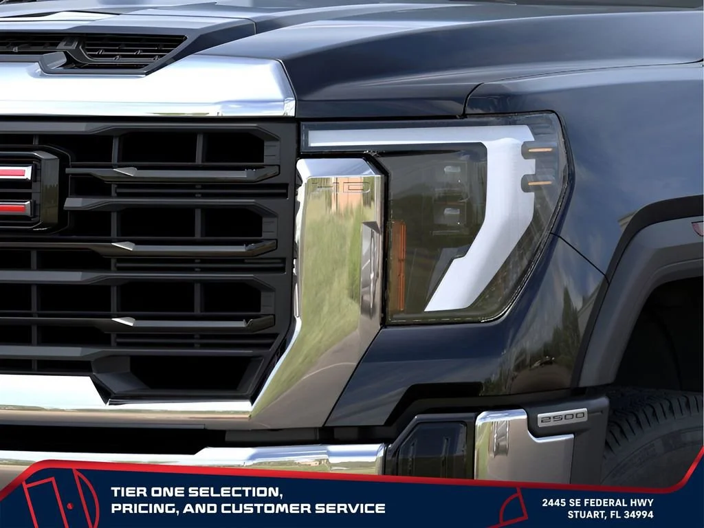 New 2025 Onyx Black GMC Pro image 19