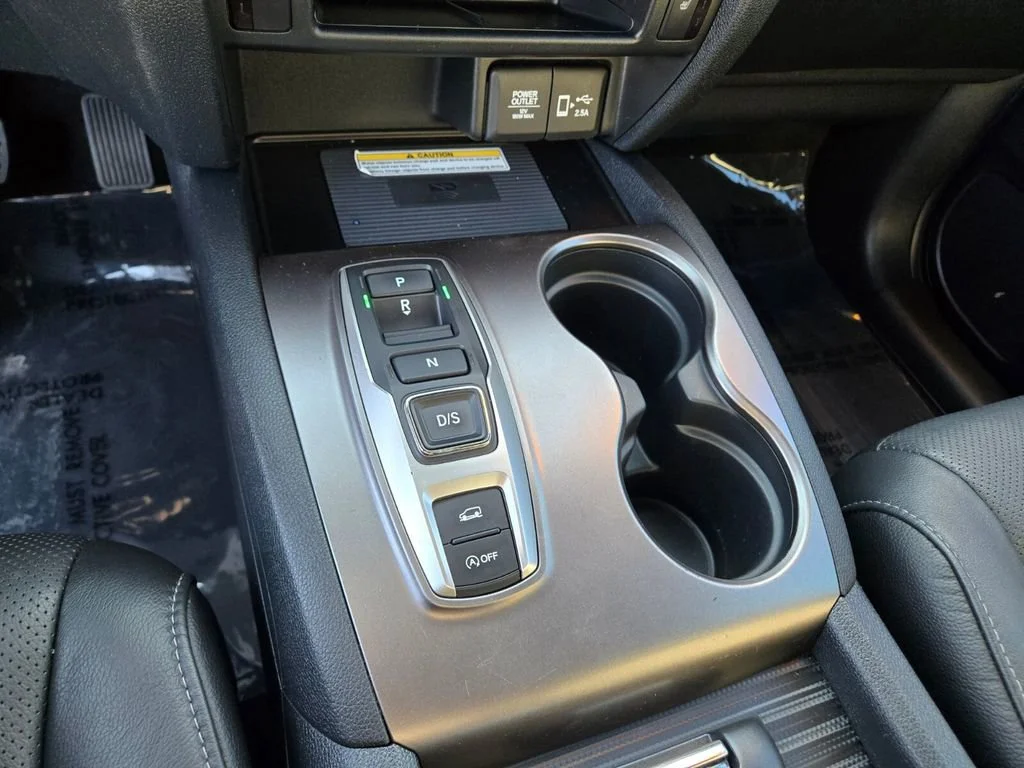 Used 2023 Gray Honda EX-L image 22