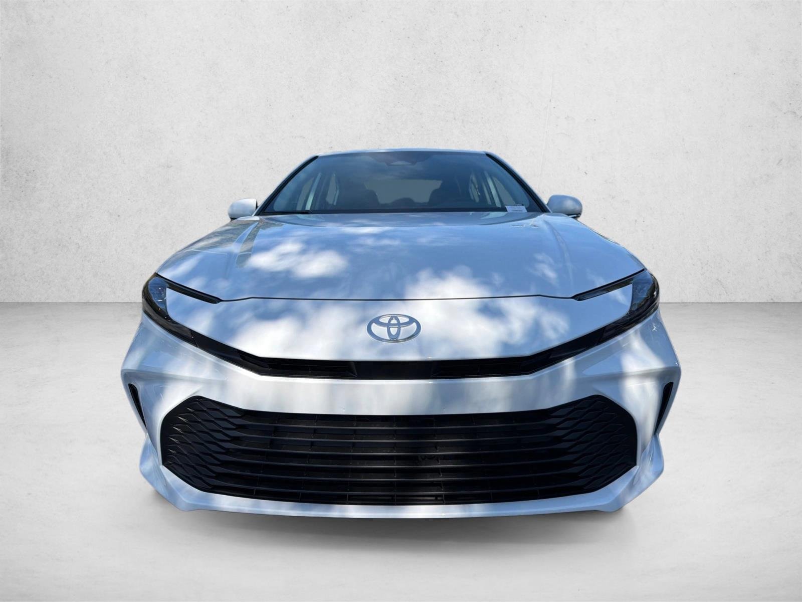 New 2026 Ice Cap Toyota LE image 8