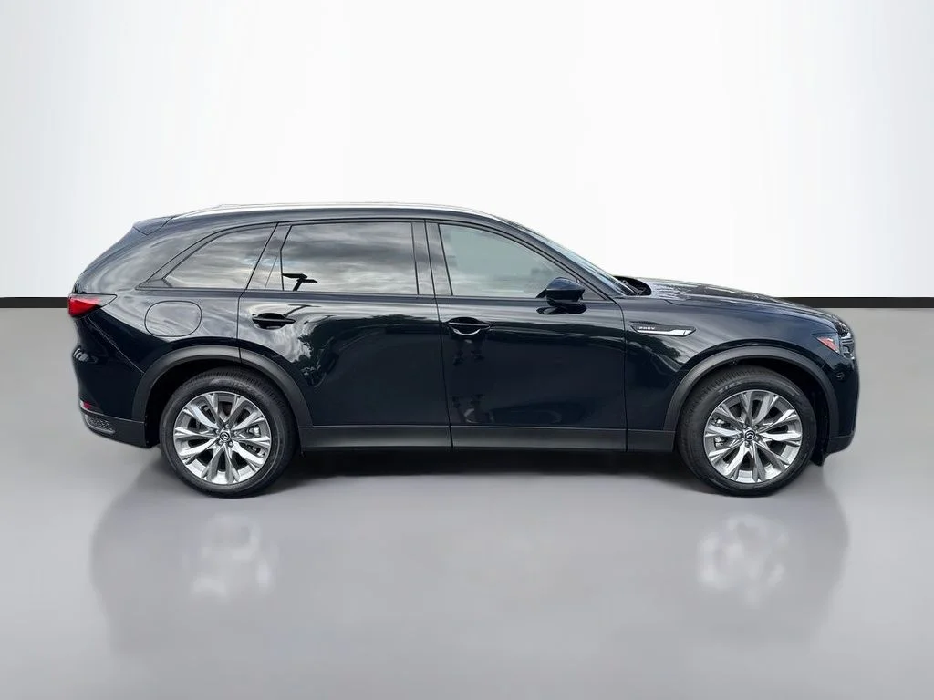 New 2026 Jet Black Mazda Preferred image 2
