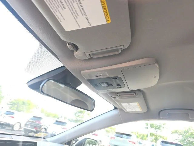 Used 2024 Silver Toyota SE image 24