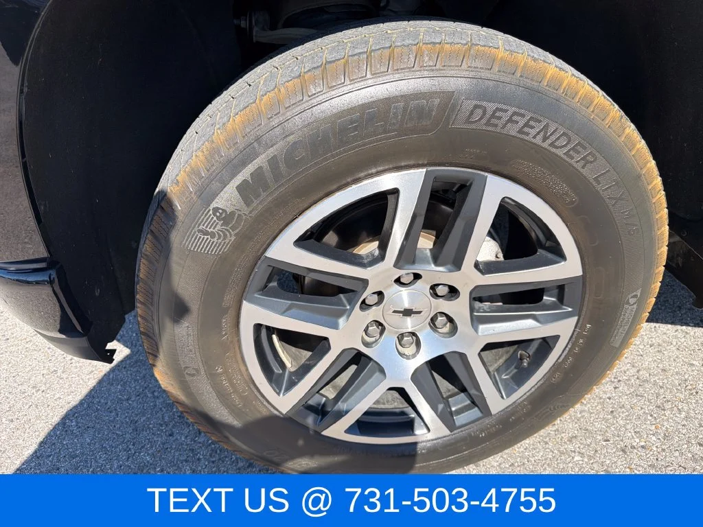 Used 2020 Black Chevrolet LT Trail Boss image 28
