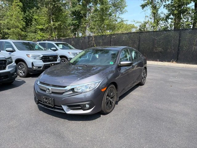 2017 Honda Civic EX-T