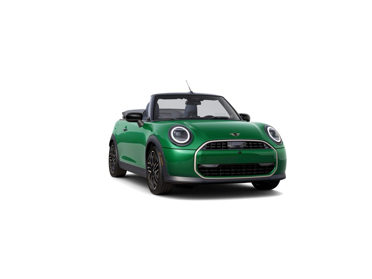 2026 MINI Convertible Base