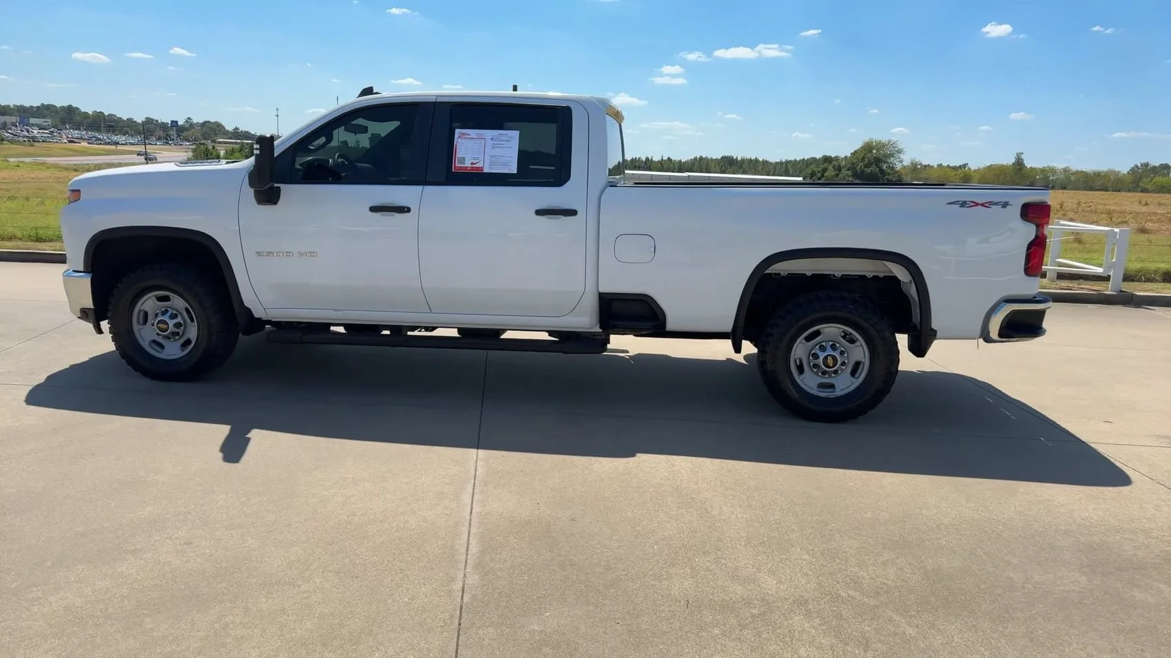 2023 Chevrolet Silverado 2500HD Work Truck - Photo 4