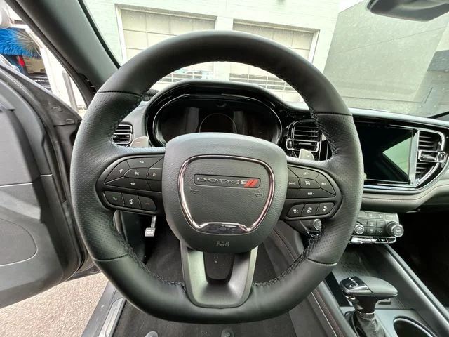 New 2026 Vapor Gray Dodge GT Plus image 15
