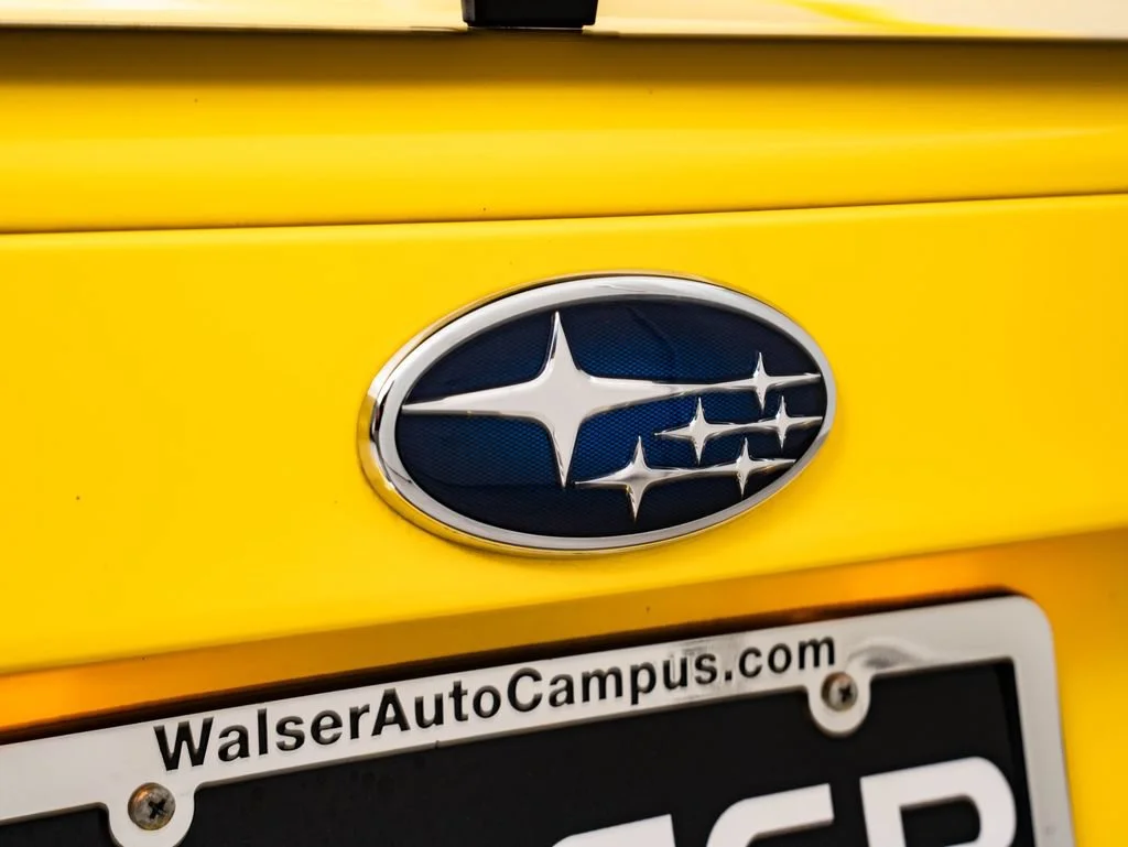 Used 2017 Charlesite Yellow Subaru Series.Yellow image 16