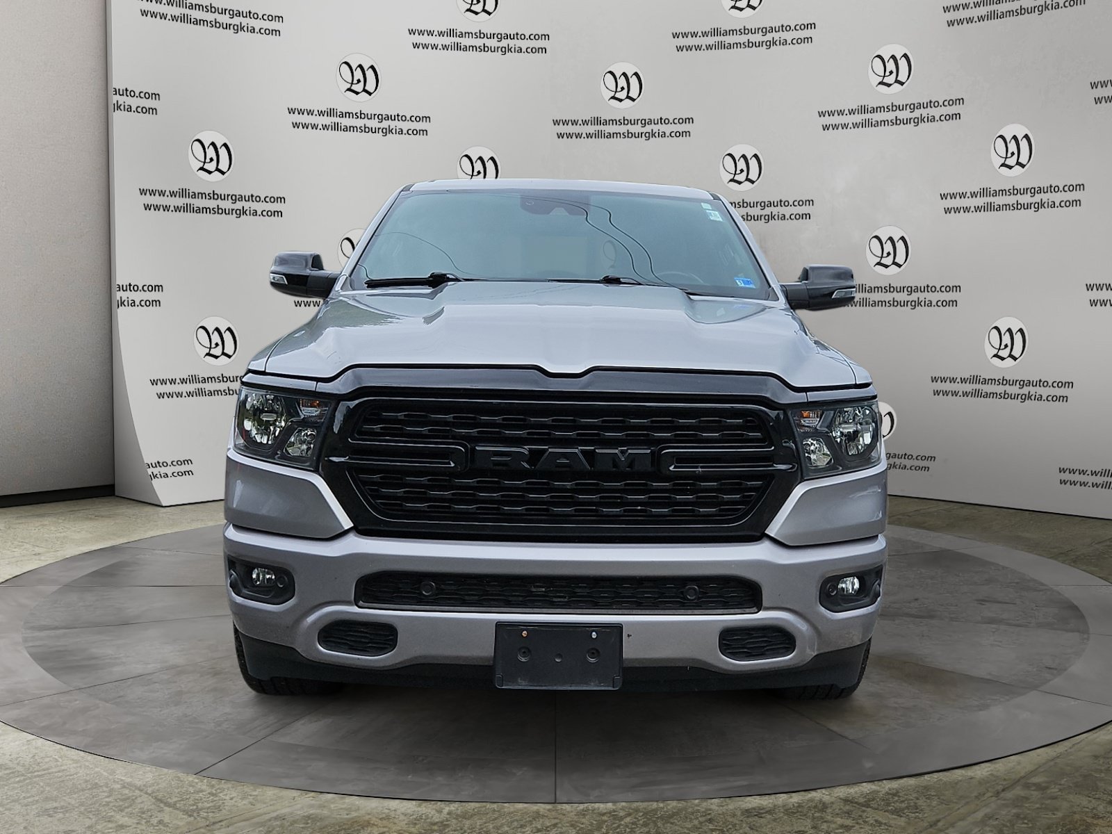 Used 2024 Silver Ram Big Horn/Lone Star image 8