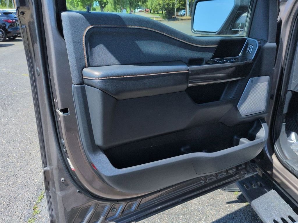 Used 2023 Stone Gray Metallic Ford Tremor image 9