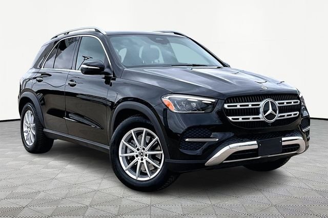 Used 2025 Black Mercedes-Benz GLE 350 image 11