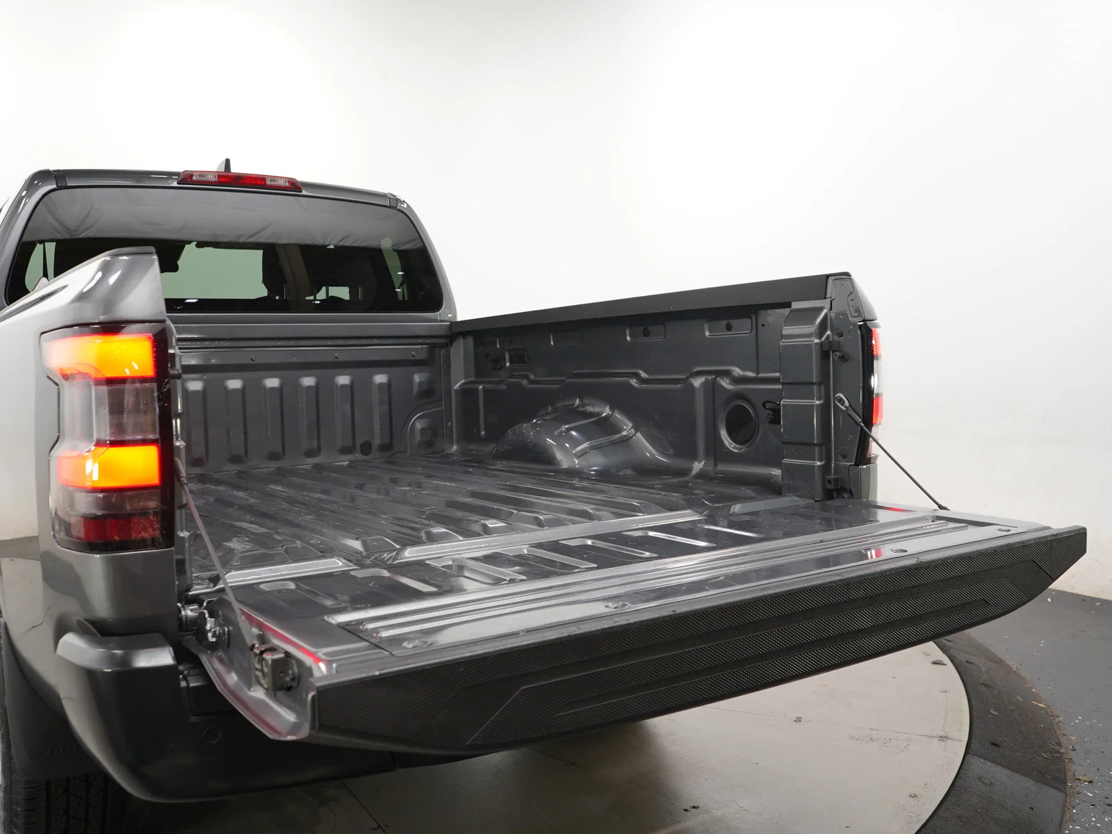Used 2023 Gun Metallic Nissan S image 14