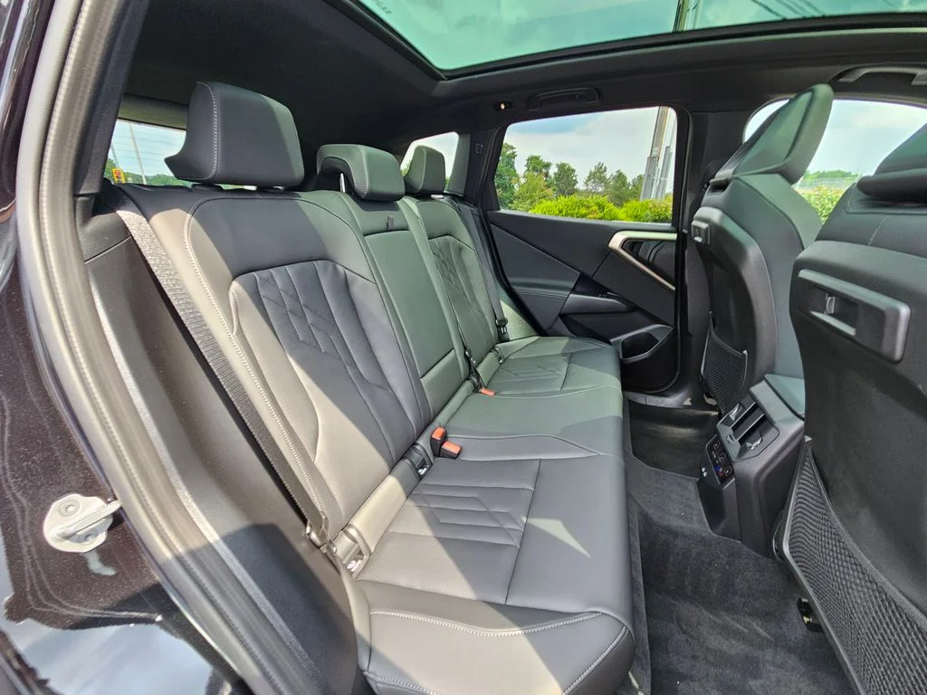 Used 2025 Black Sapphire Metallic BMW 30 xDrive image 20