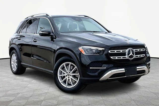 Used 2025 Black Mercedes-Benz GLE 350 image 11