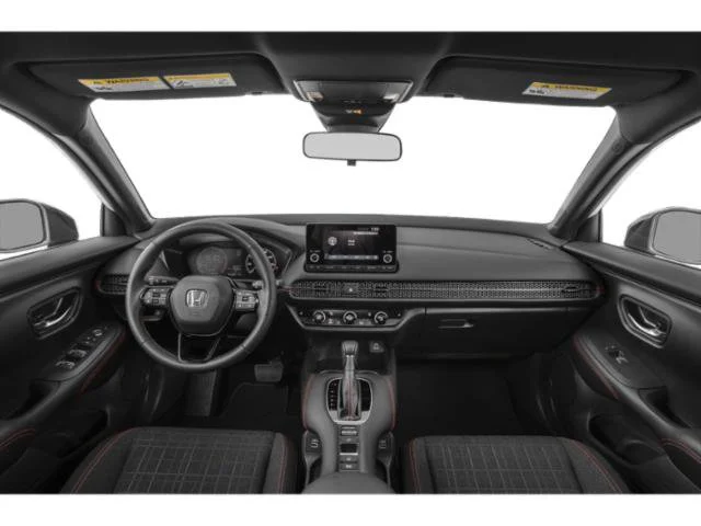 Certified Used 2024 Urban Gray Pearl Honda Sport image 8