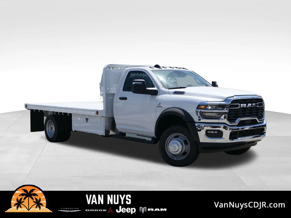 2026 RAM Ram 5500 Chassis Cab