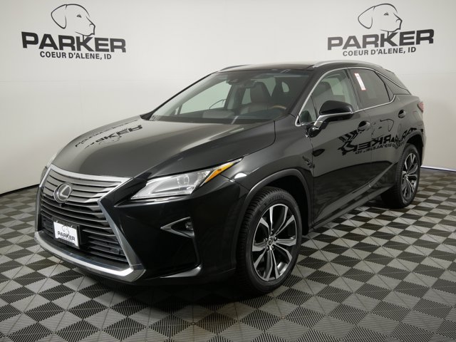 2019 Lexus RX 350 350 AWD's photo