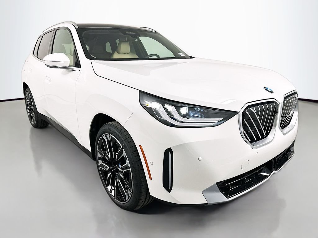 New 2026 Alpine White BMW 30 xDrive image 3