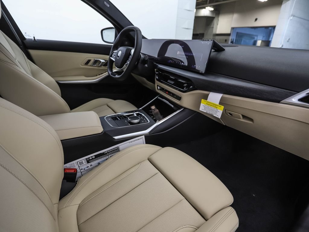 Used 2026 Blue Metallic BMW 330i xDrive image 31