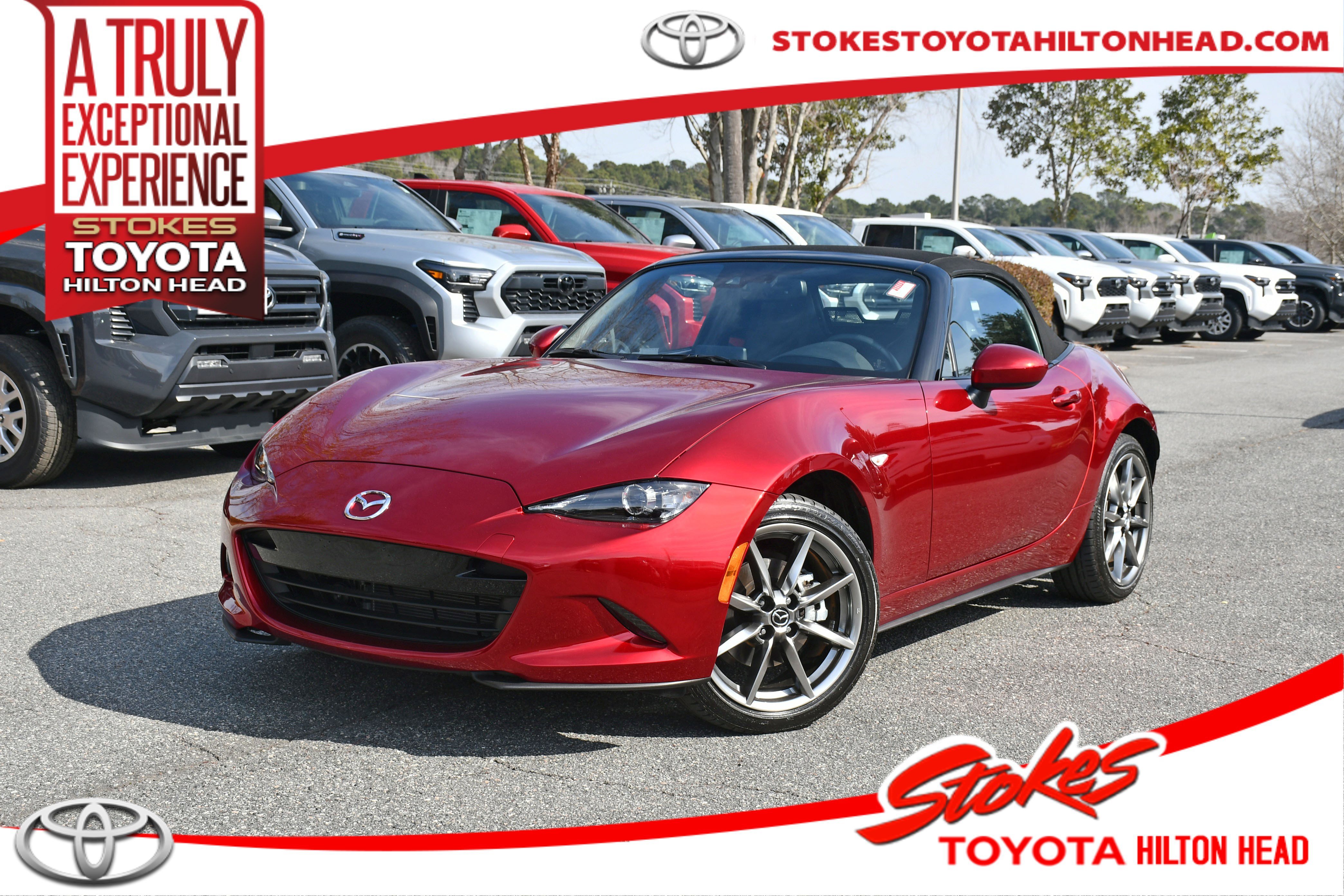 2023 Mazda MX-5 Miata