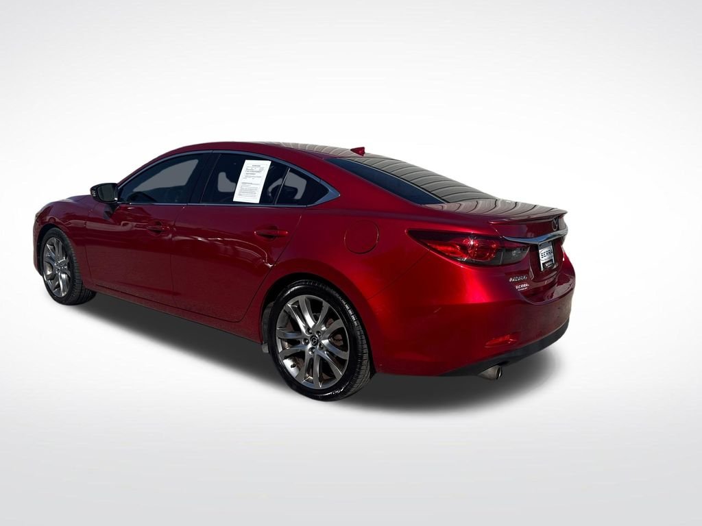Used 2015 Red Mazda i Grand Touring image 3