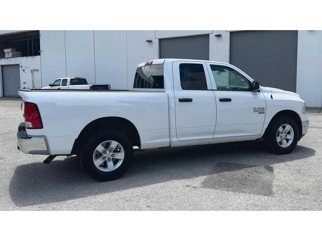 2021 RAM Ram 1500 Classic Tradesman - Photo 9