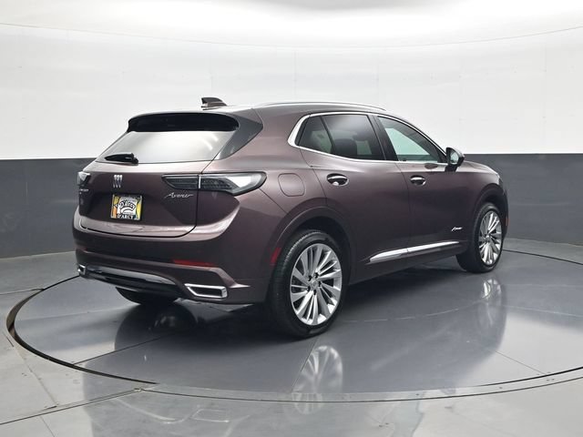 Used 2024 Smokey Amethyst Metallic Buick Avenir image 5