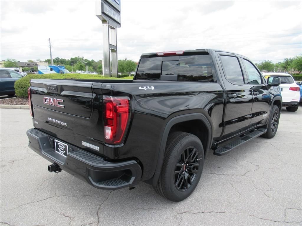 2026 GMC Sierra 1500 Elevation - Photo 7