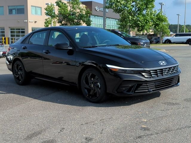New 2026 Black Hyundai SEL Sport image 28
