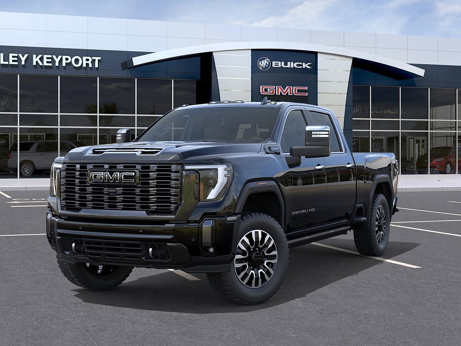 2026 GMC Sierra 2500HD Denali Ultimate - Photo 6