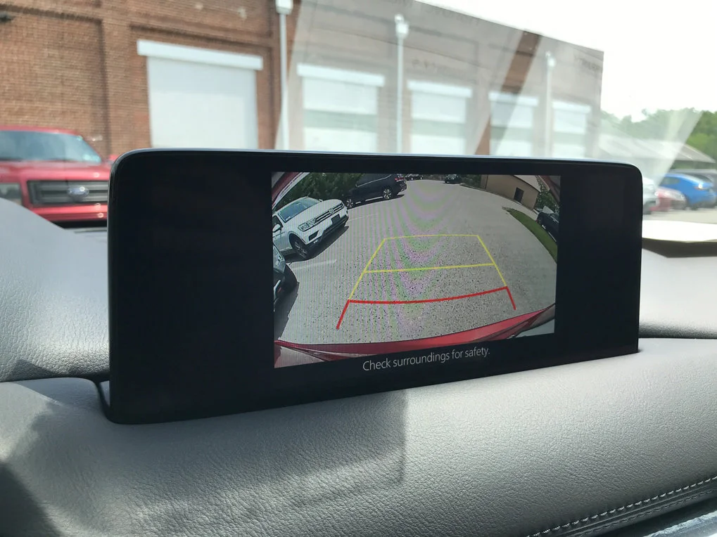 Pre-Owned 2021 Mazda CX-5 Grand Touring