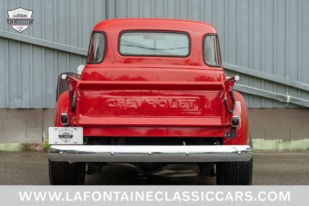 Used 1953 Red Chevrolet  image 41
