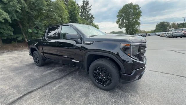 New 2026 Onyx Black GMC Elevation image 2