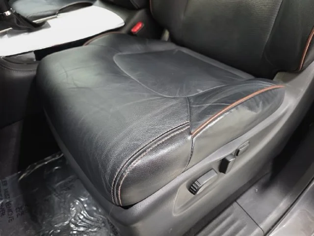 Used 2019 Gun Metallic Nissan Platinum image 28
