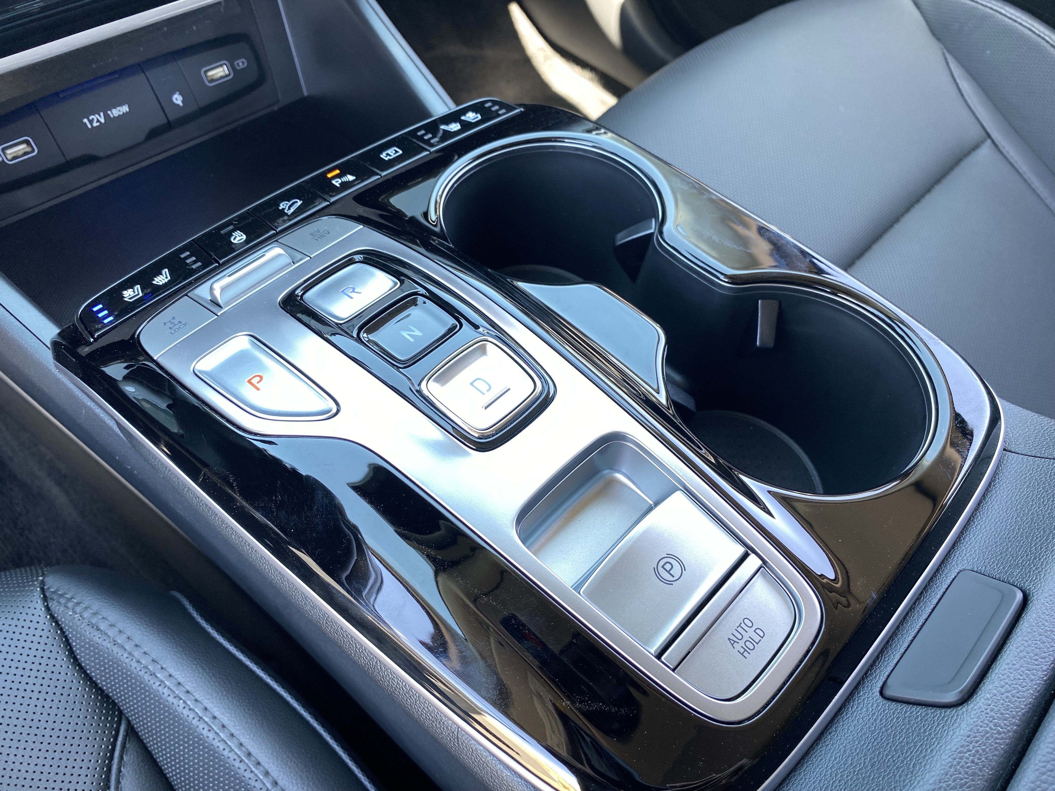 2024 Hyundai Tucson Limited - Photo 26