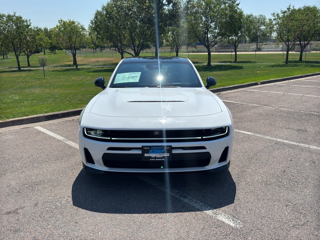 New 2026 White Knuckle Dodge R/T Plus image 8