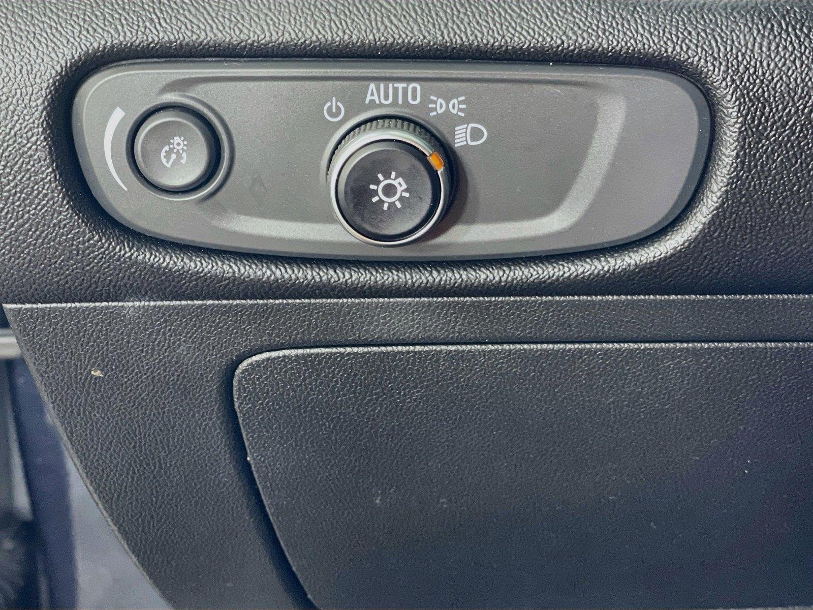 Used 2022 Dark Ash Metallic Chevrolet LS image 13