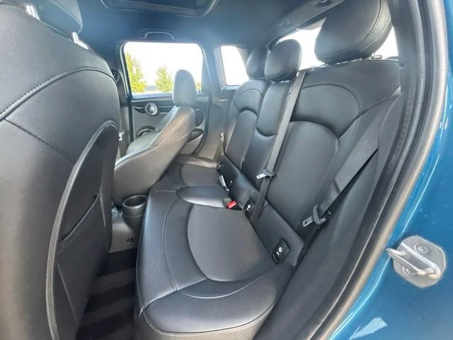 Used 2023 Blue MINI Cooper S image 19