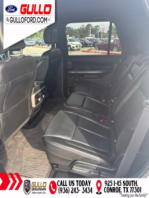 Used 2018 Oxford White Ford XLT image 5