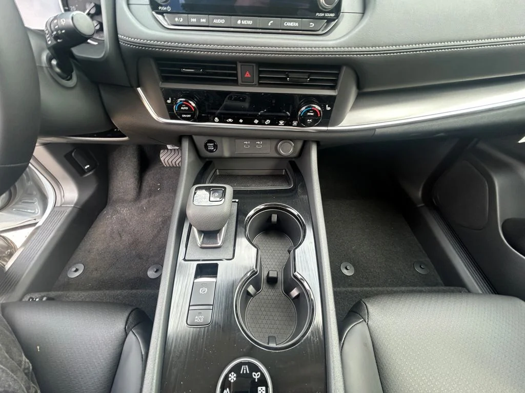 New 2026 Boulder Gray Nissan Dark Armor image 11