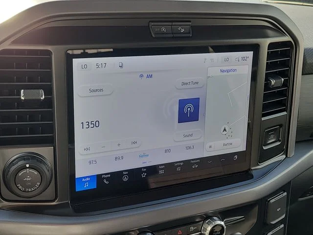 New 2026 Oxford White Ford XLT image 23