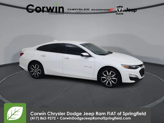 2024 Chevrolet Malibu RS