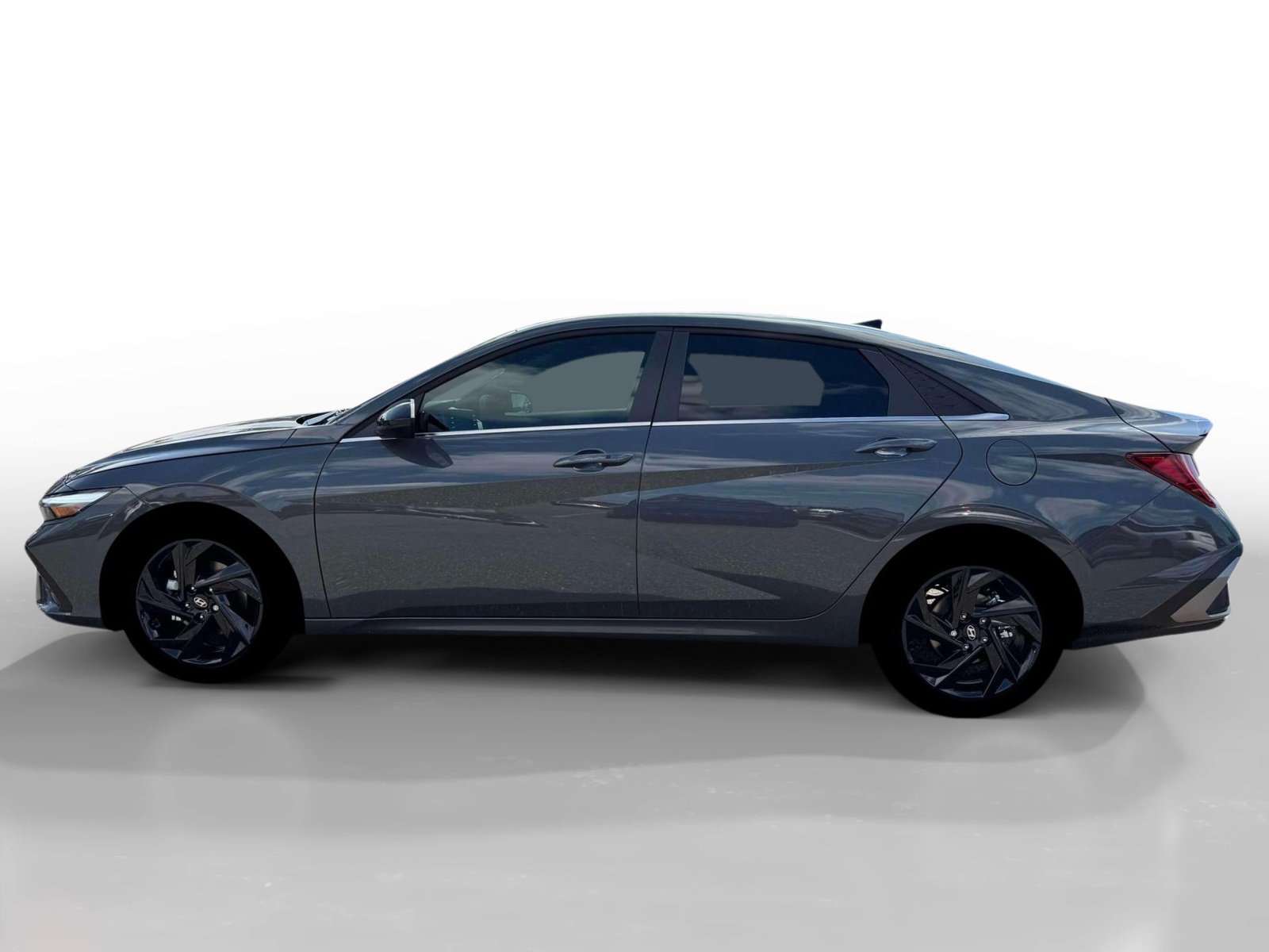 New 2026 Ecotronic Gray Hyundai SEL Sport image 3